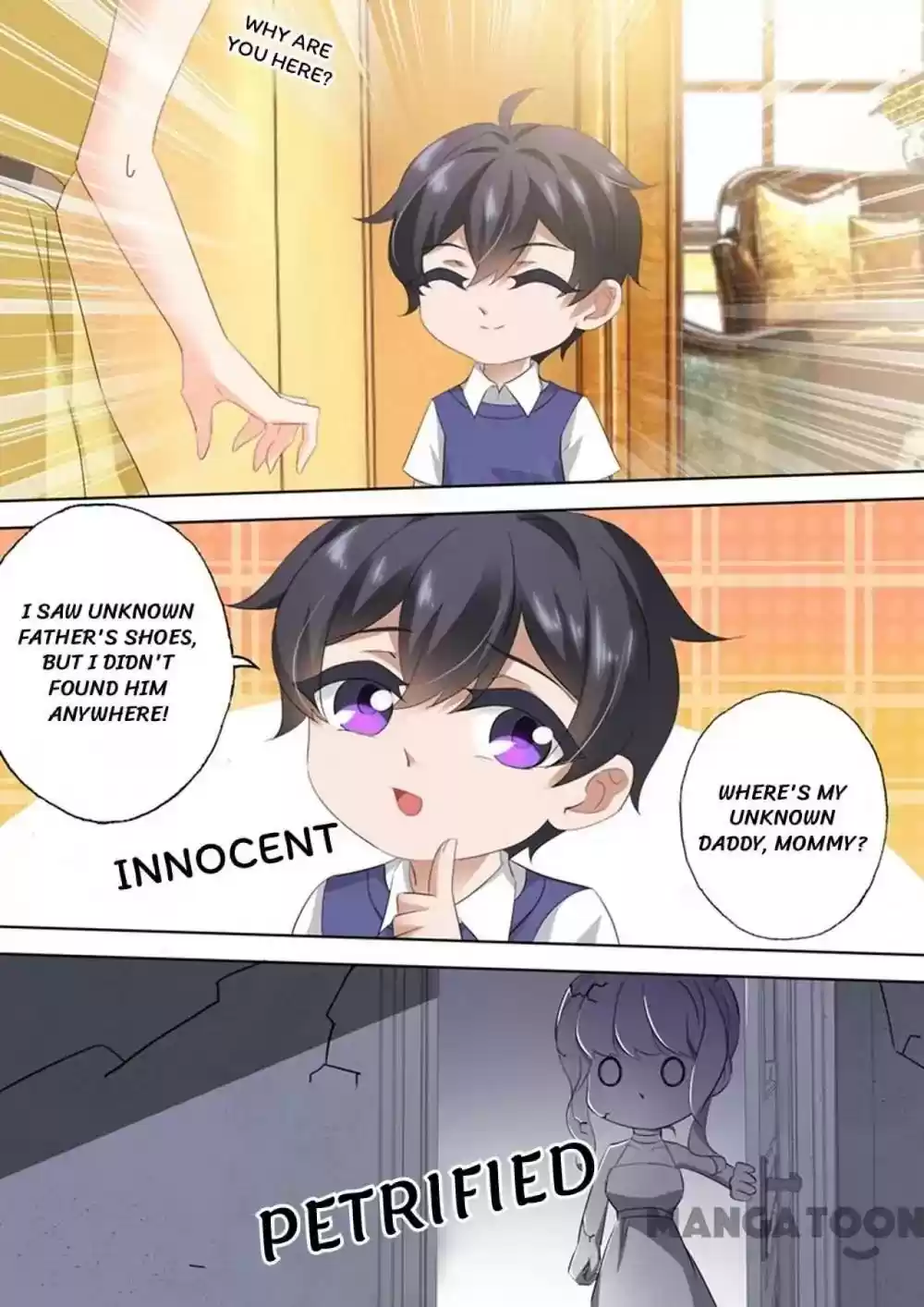 Haomen Tianjia Qianqi Chapter 307