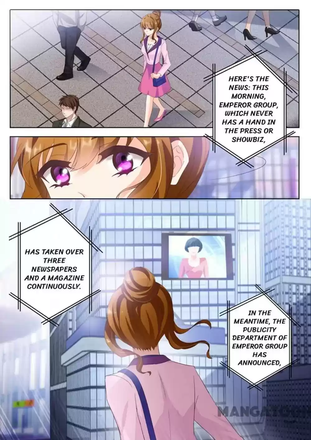 Haomen Tianjia Qianqi Chapter 308