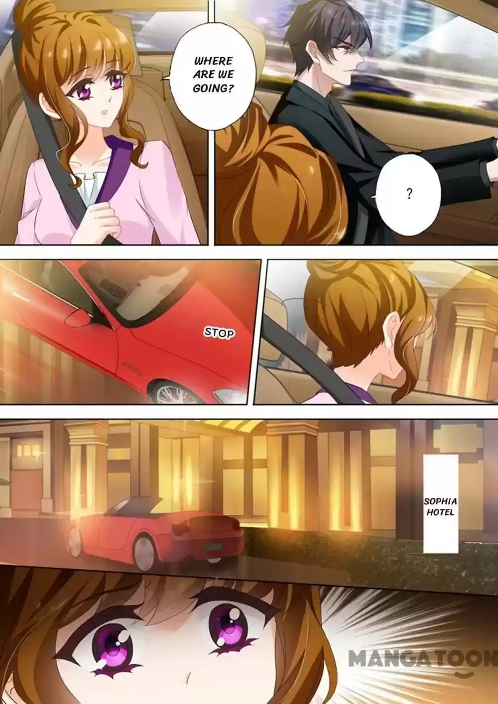 Haomen Tianjia Qianqi Chapter 309