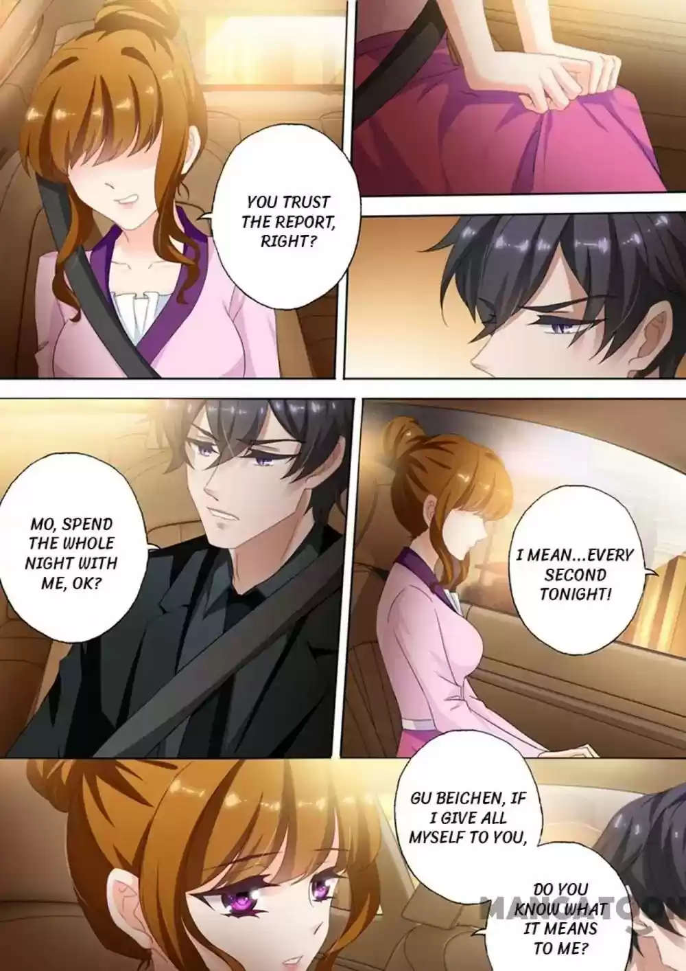 Haomen Tianjia Qianqi Chapter 310