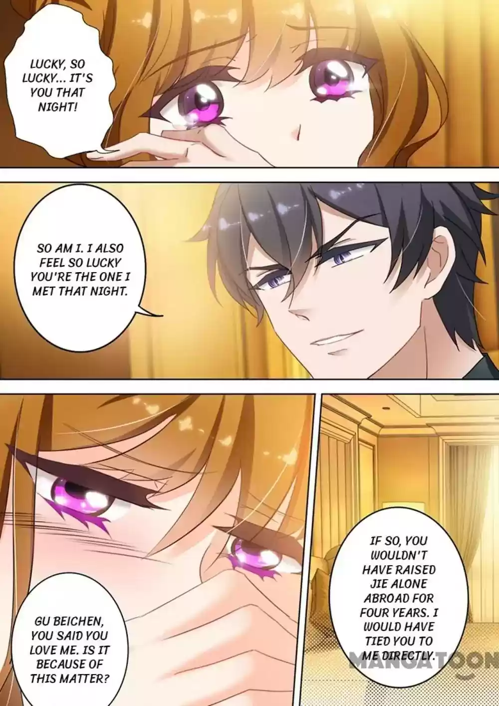 Haomen Tianjia Qianqi Chapter 311