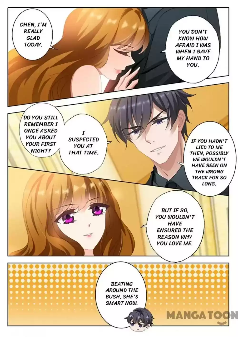 Haomen Tianjia Qianqi Chapter 313