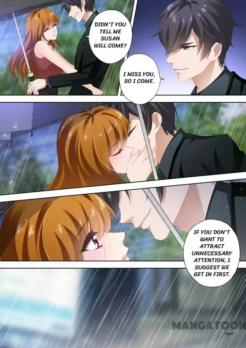 Haomen Tianjia Qianqi Chapter 316