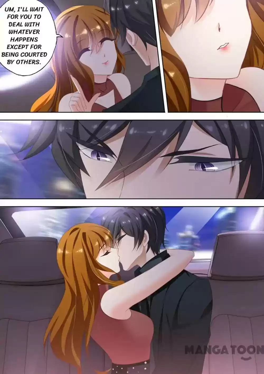 Haomen Tianjia Qianqi Chapter 316