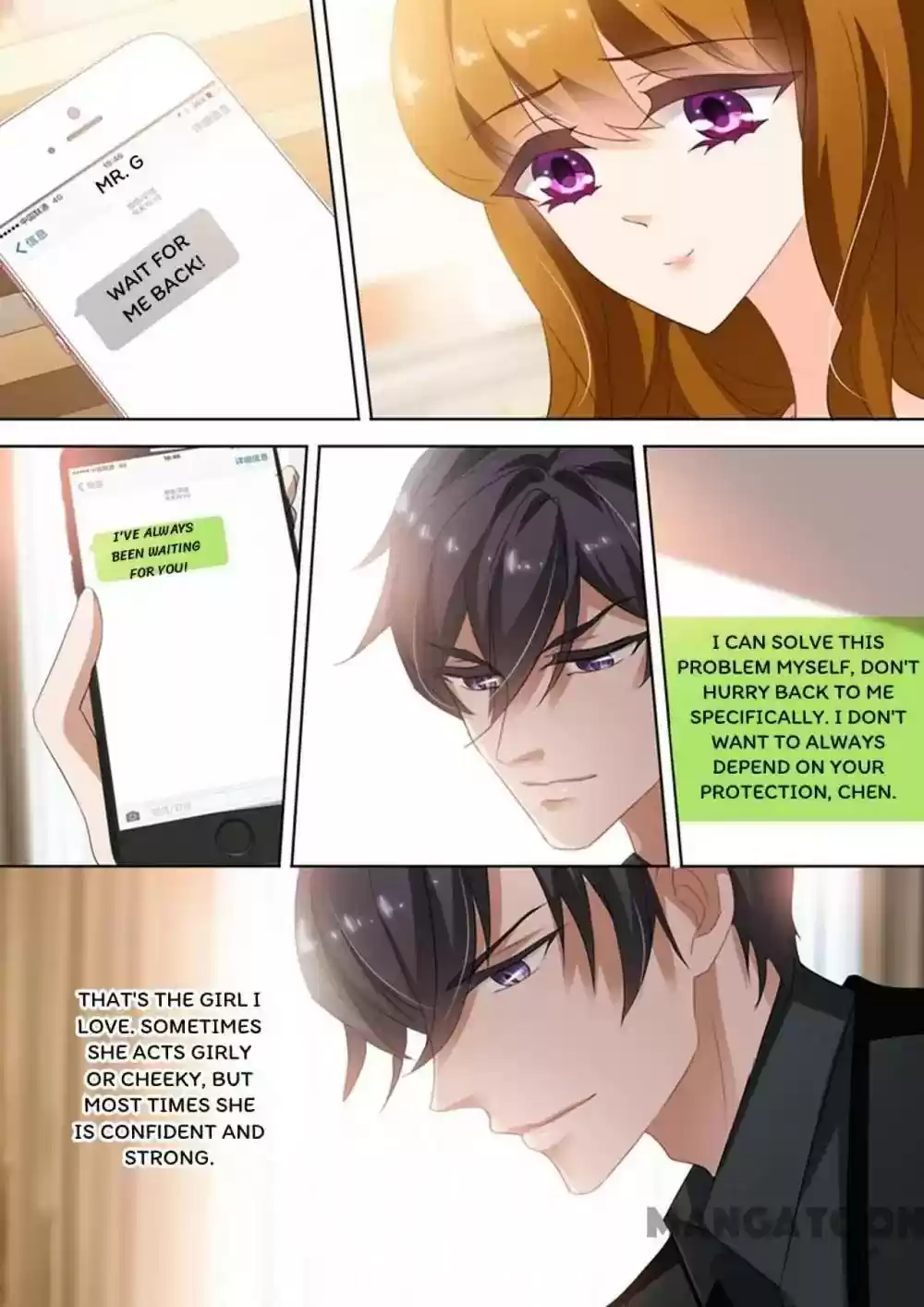 Haomen Tianjia Qianqi Chapter 317