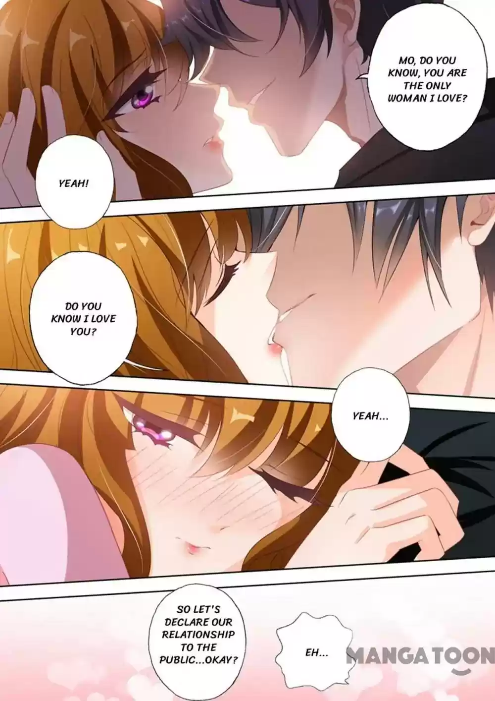 Haomen Tianjia Qianqi Chapter 319