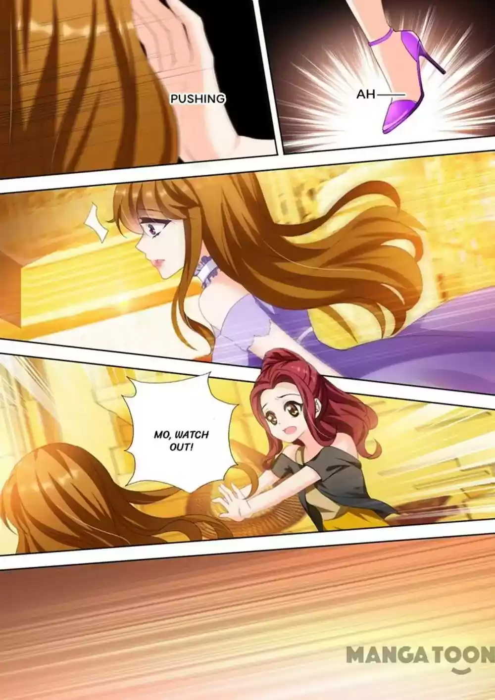 Haomen Tianjia Qianqi Chapter 319