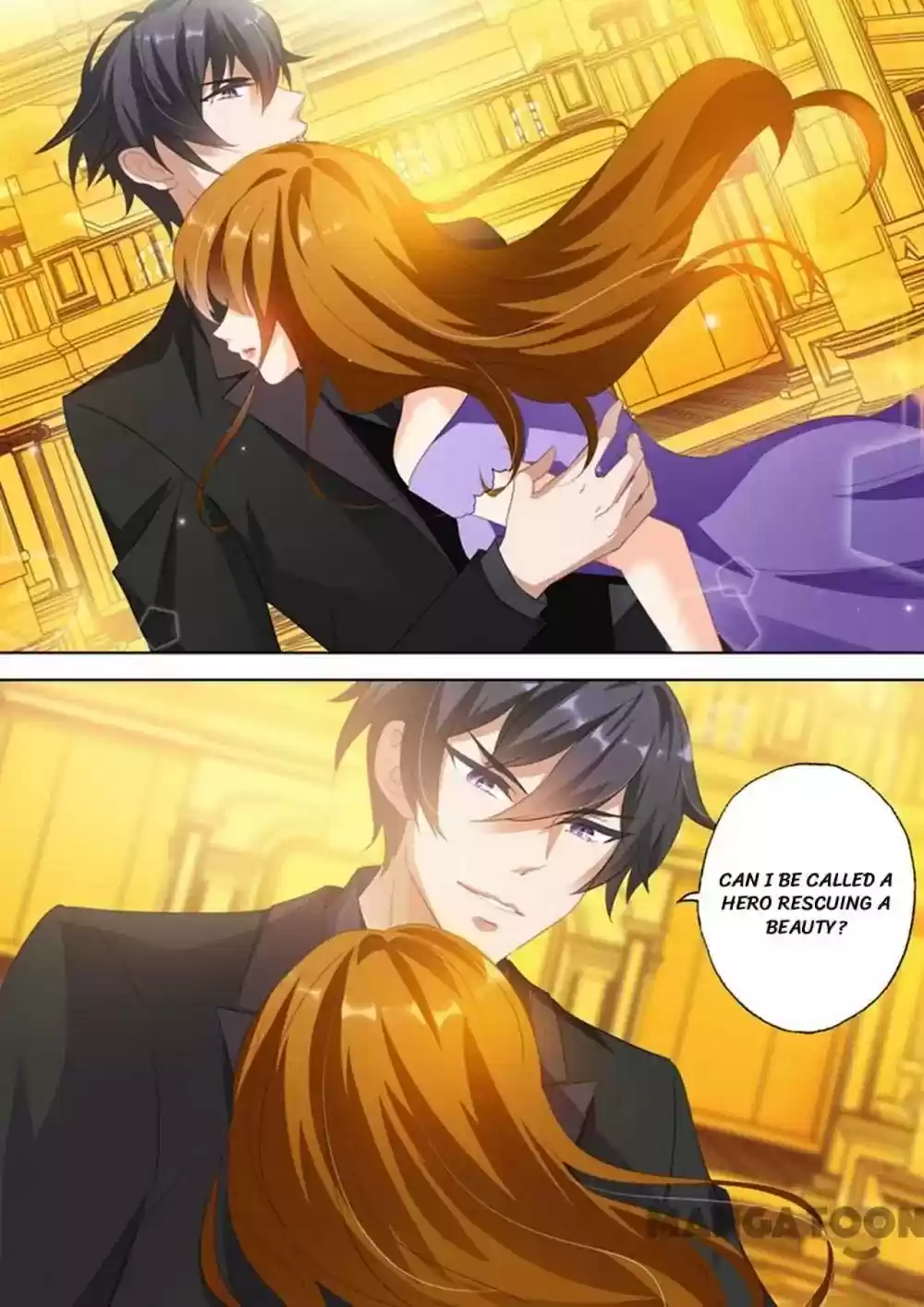 Haomen Tianjia Qianqi Chapter 319