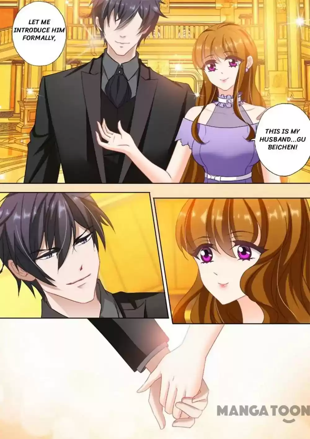 Haomen Tianjia Qianqi Chapter 320