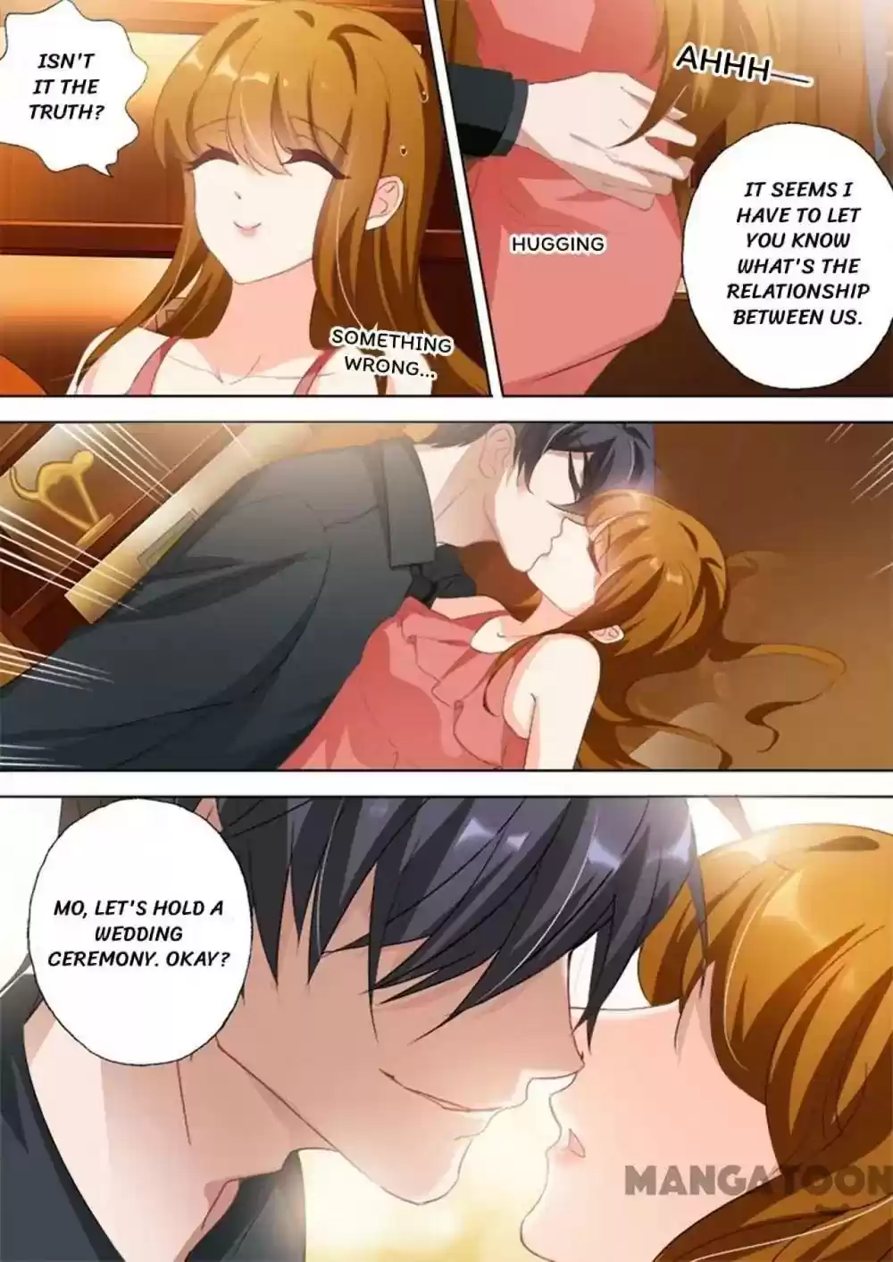 Haomen Tianjia Qianqi Chapter 321