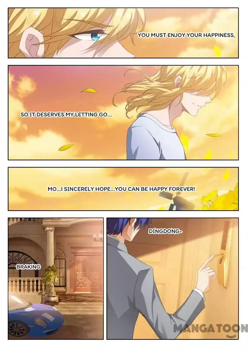 Haomen Tianjia Qianqi Chapter 322