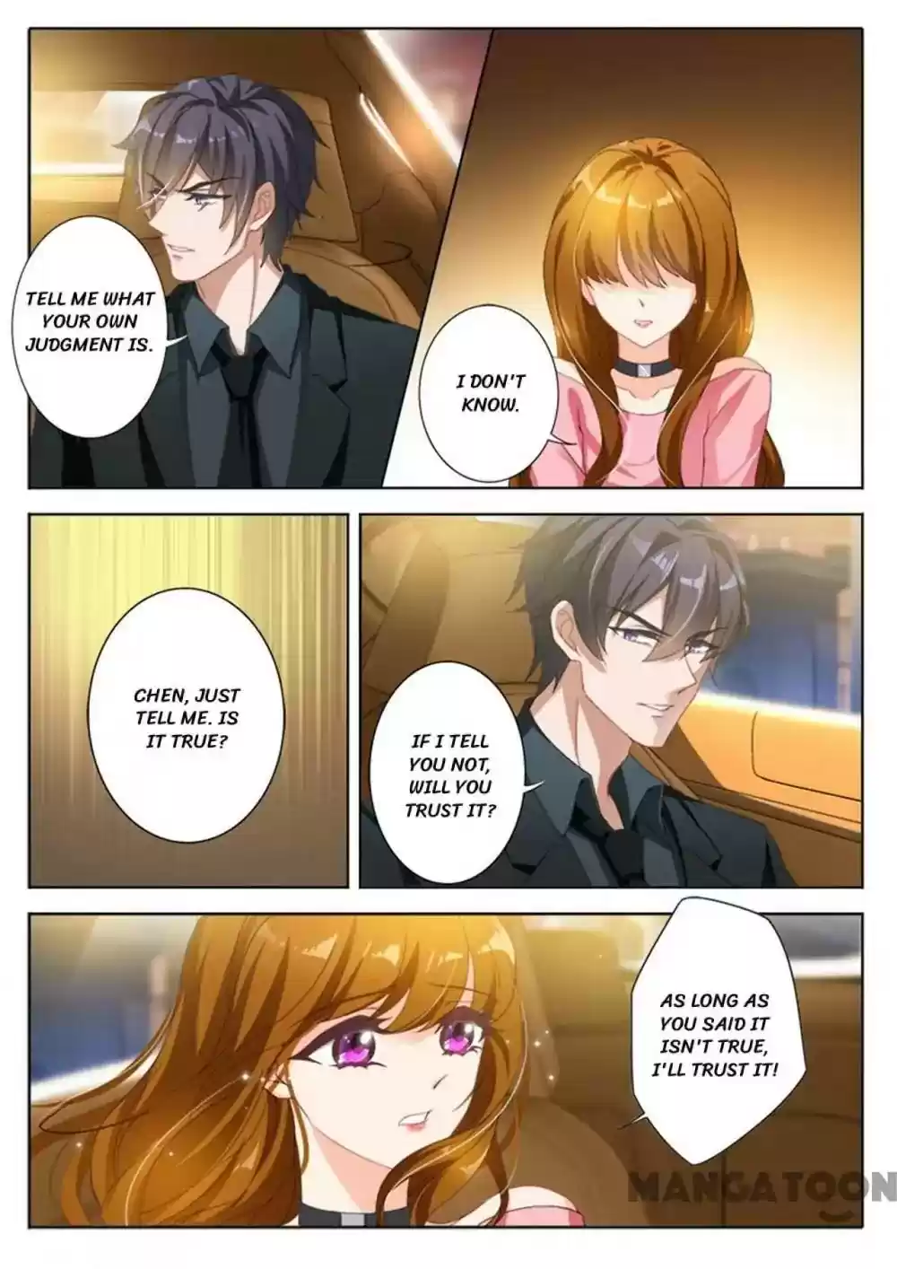 Haomen Tianjia Qianqi Chapter 325