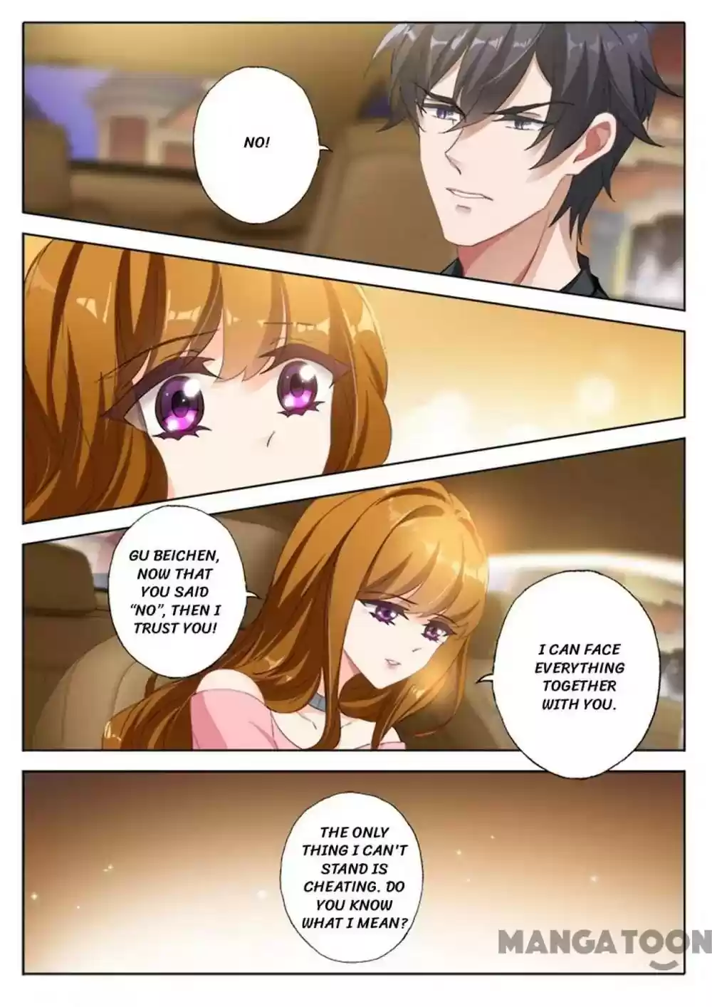 Haomen Tianjia Qianqi Chapter 326