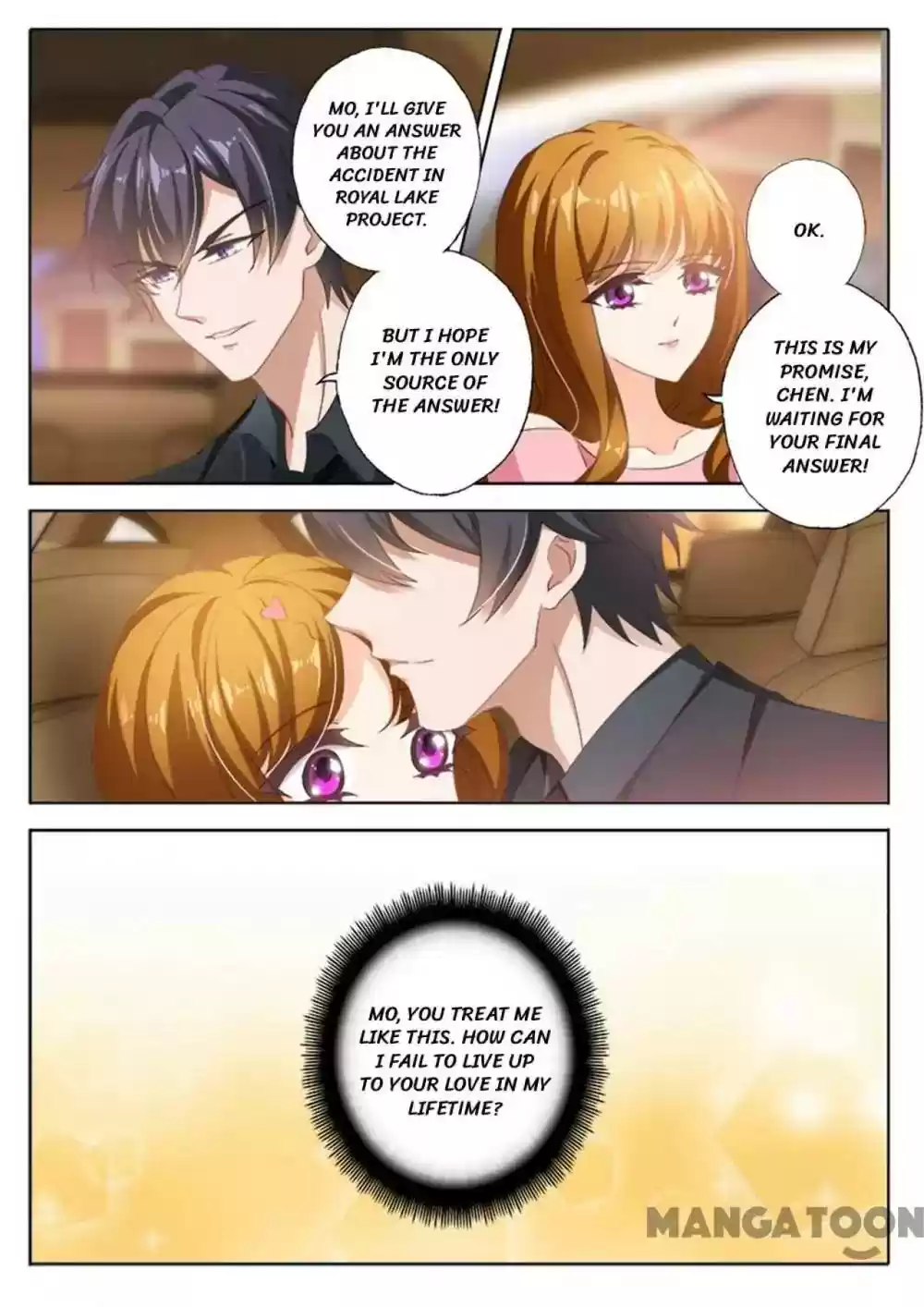 Haomen Tianjia Qianqi Chapter 326