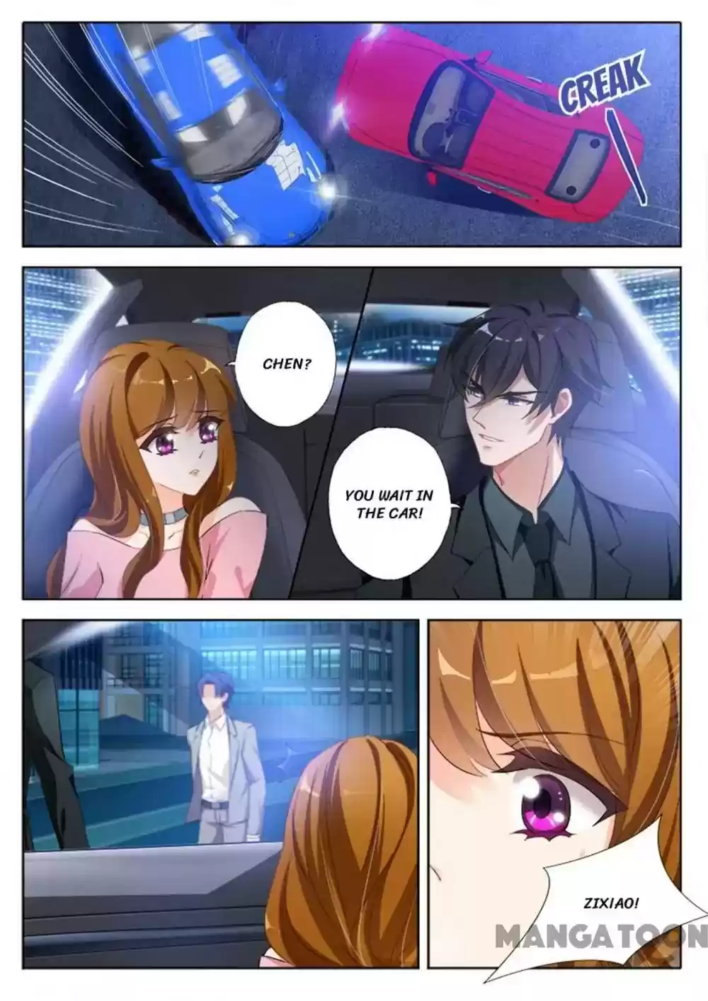 Haomen Tianjia Qianqi Chapter 326