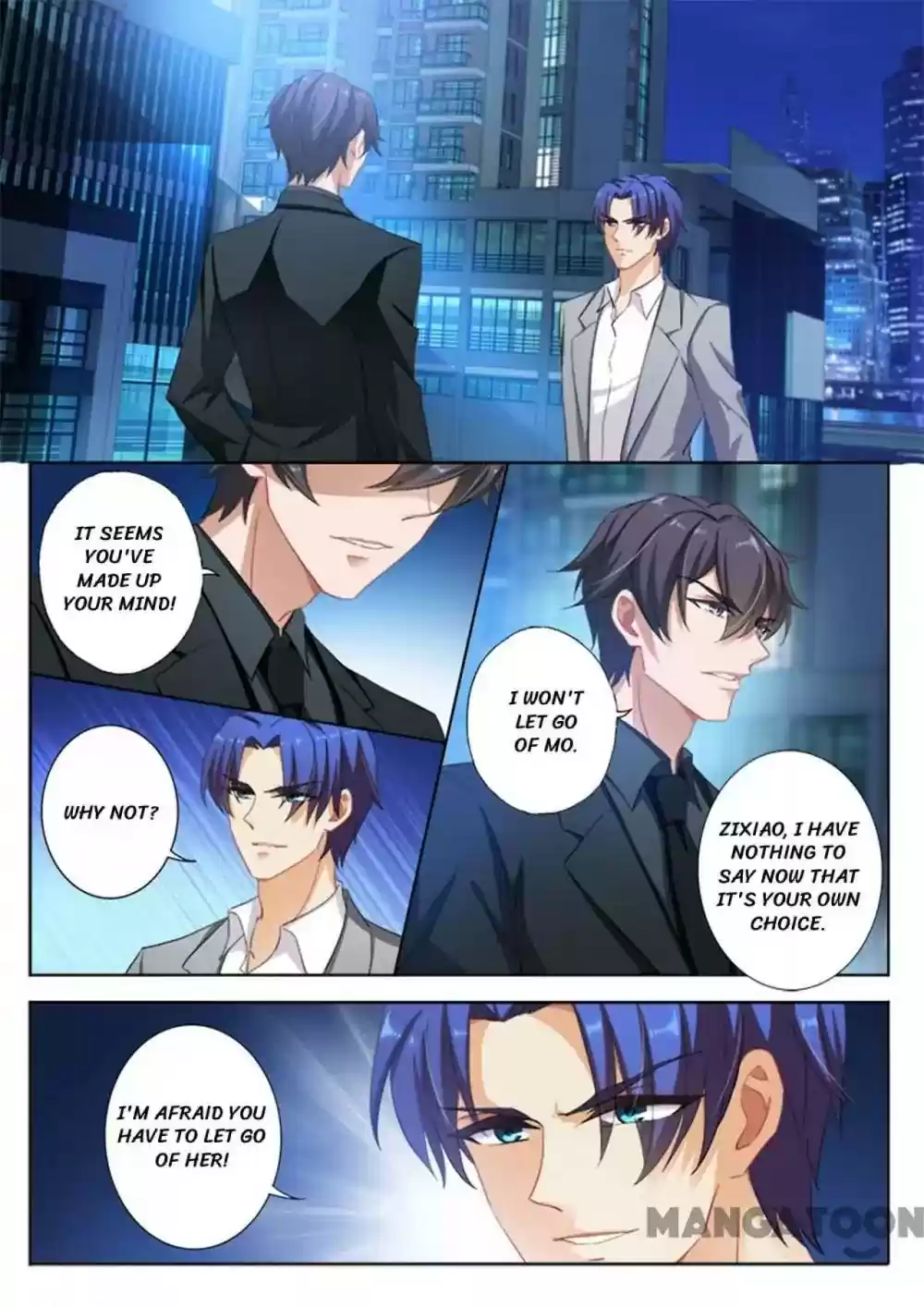 Haomen Tianjia Qianqi Chapter 326