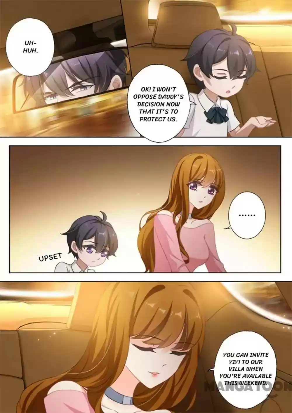 Haomen Tianjia Qianqi Chapter 327