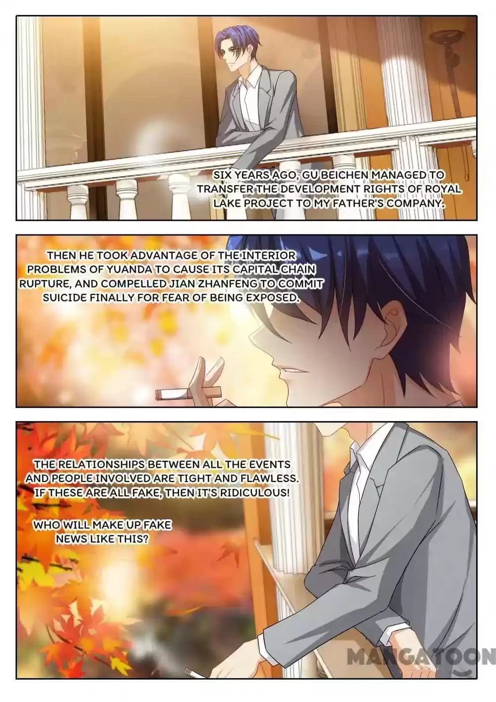 Haomen Tianjia Qianqi Chapter 327