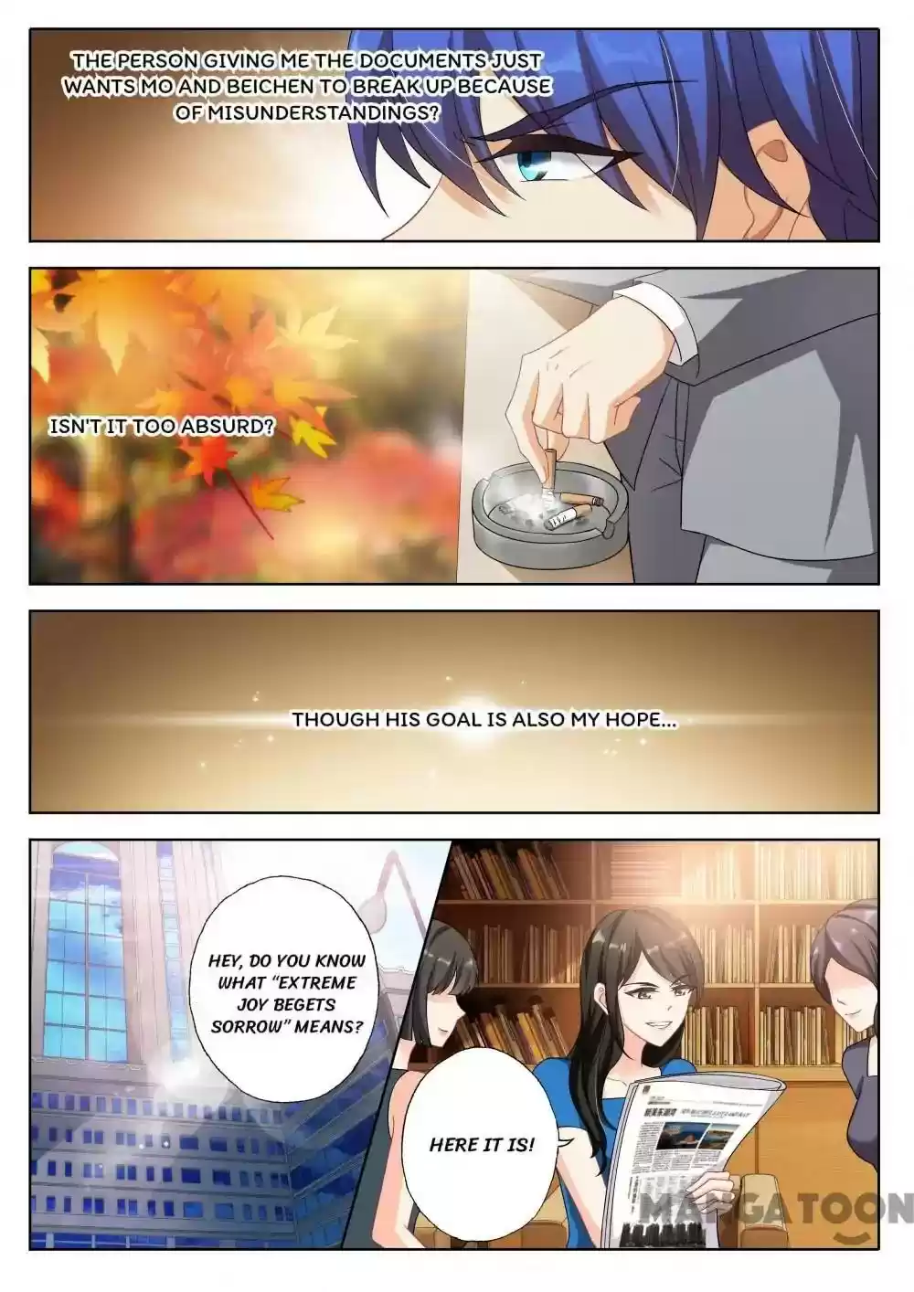 Haomen Tianjia Qianqi Chapter 327