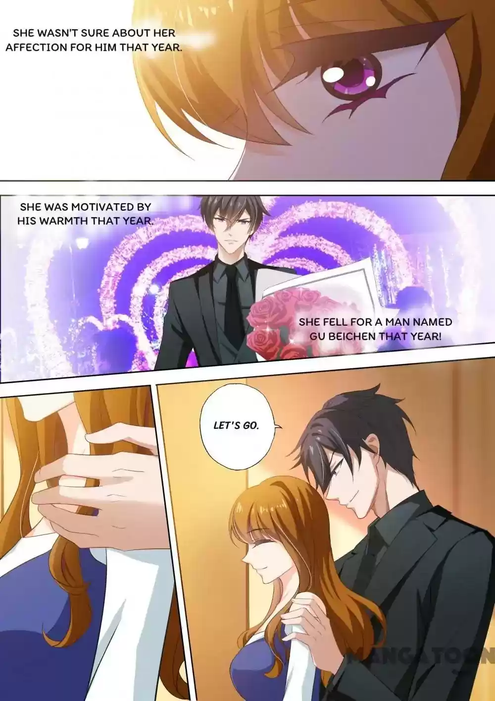 Haomen Tianjia Qianqi Chapter 328