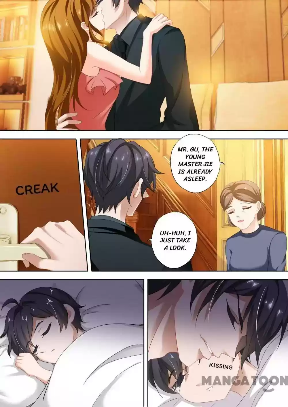 Haomen Tianjia Qianqi Chapter 330