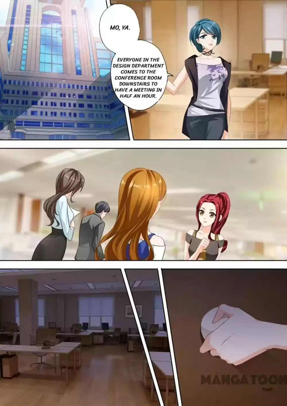 Haomen Tianjia Qianqi Chapter 333