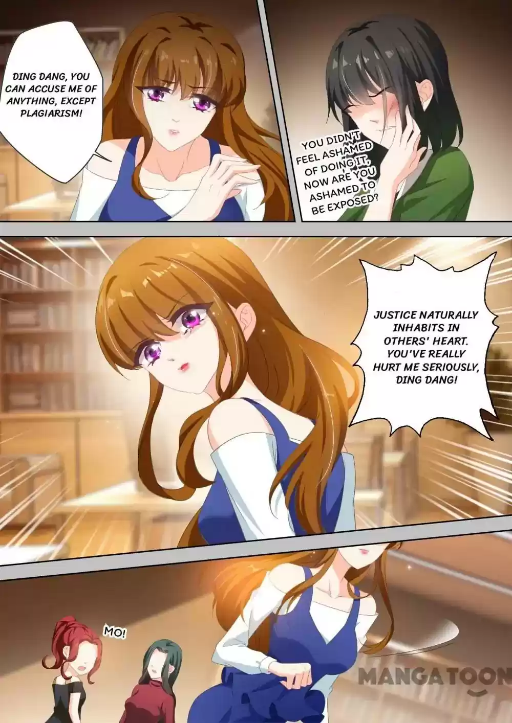 Haomen Tianjia Qianqi Chapter 333