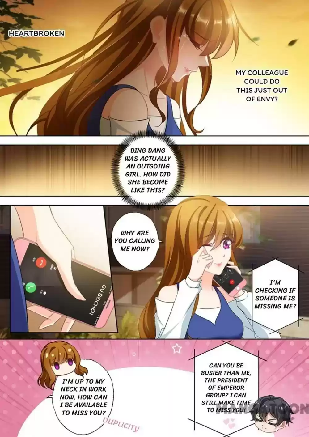 Haomen Tianjia Qianqi Chapter 334