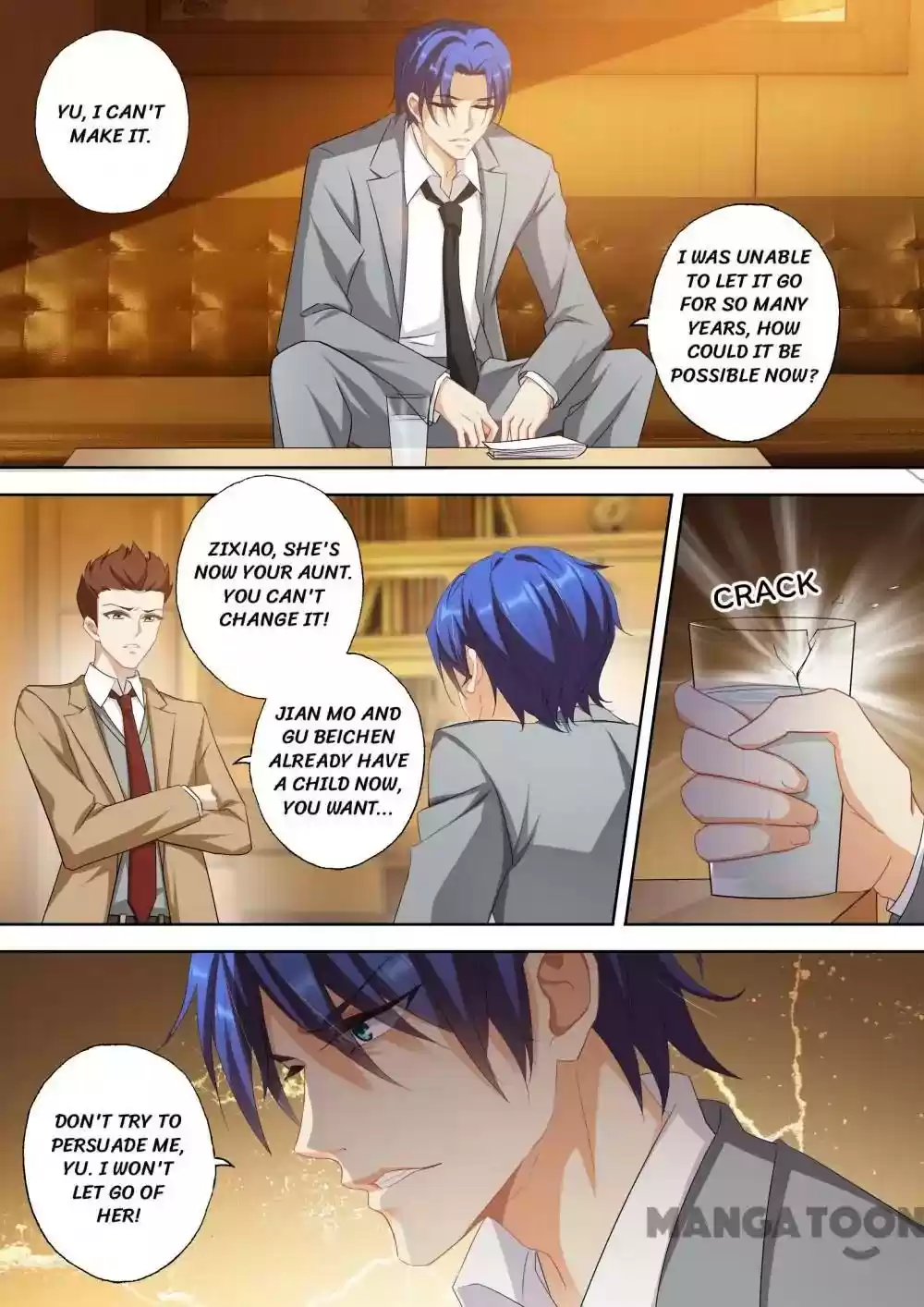 Haomen Tianjia Qianqi Chapter 334