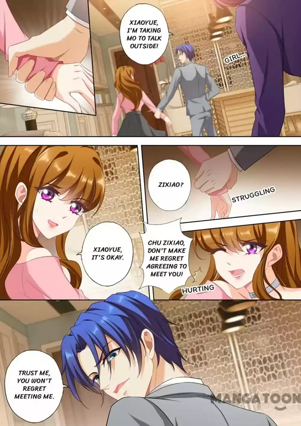 Haomen Tianjia Qianqi Chapter 335