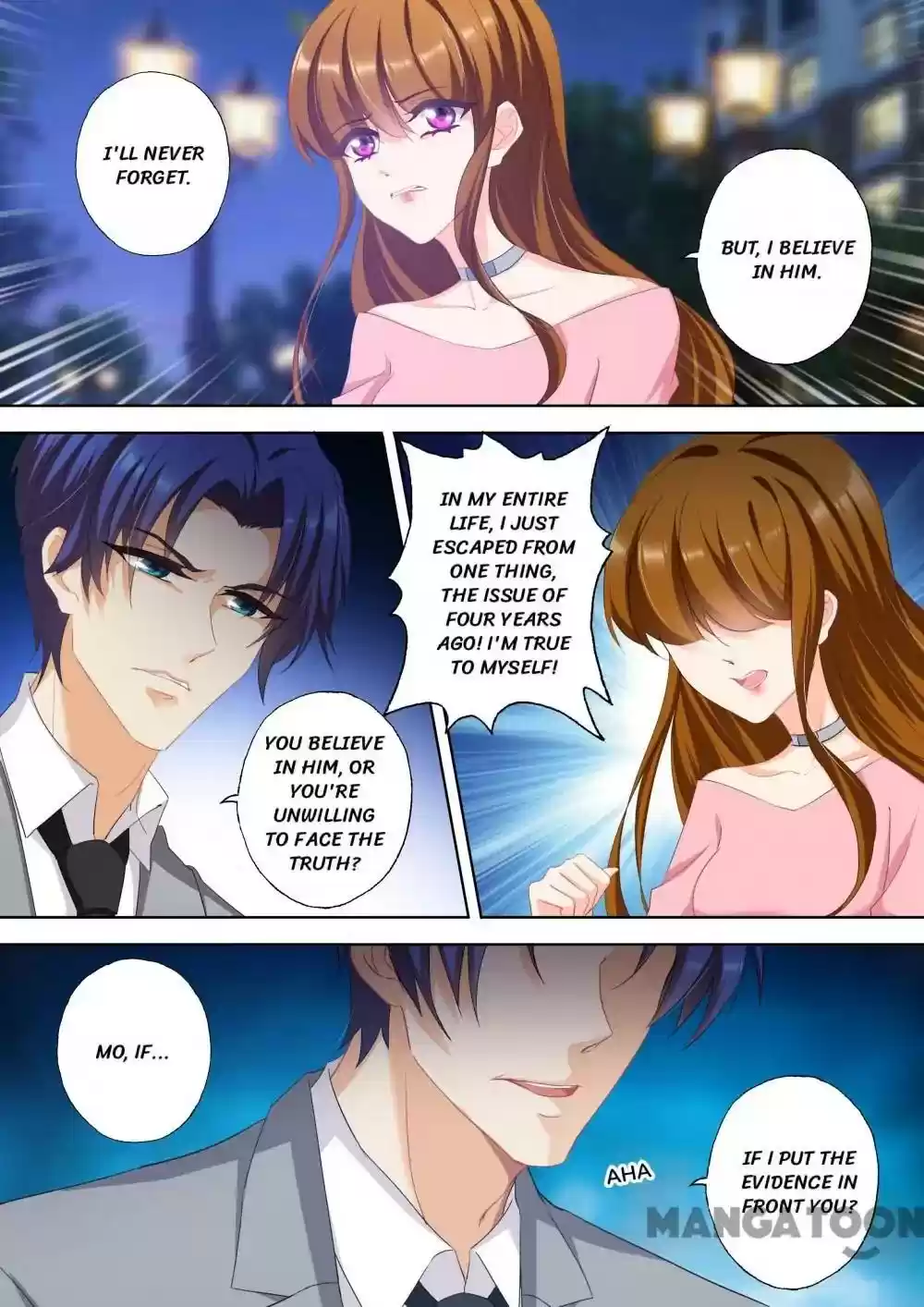 Haomen Tianjia Qianqi Chapter 335