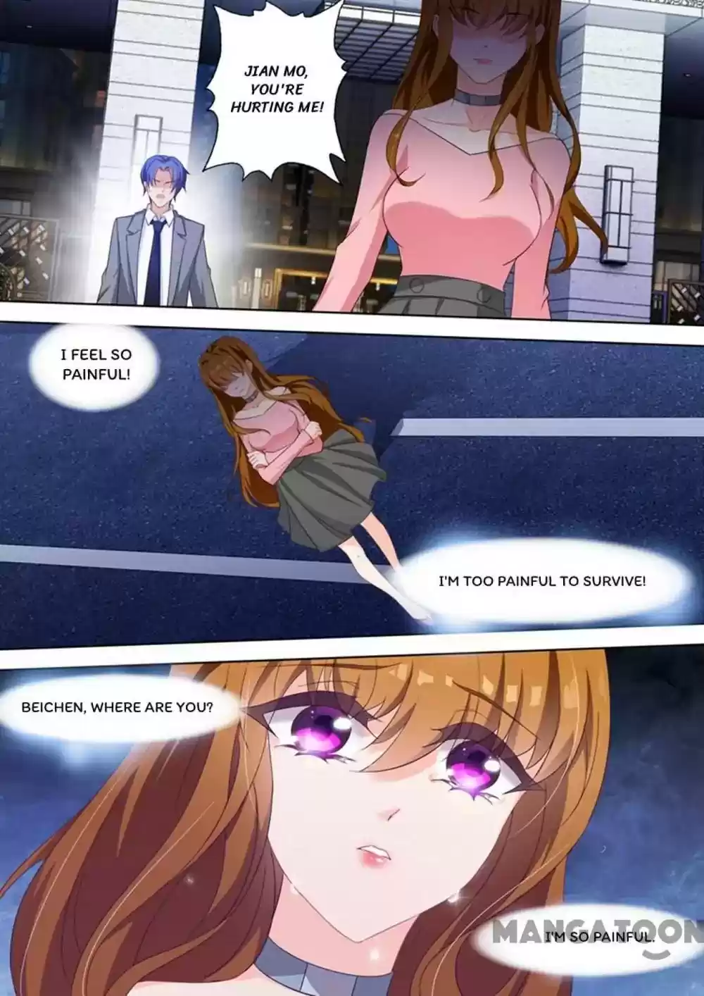 Haomen Tianjia Qianqi Chapter 336