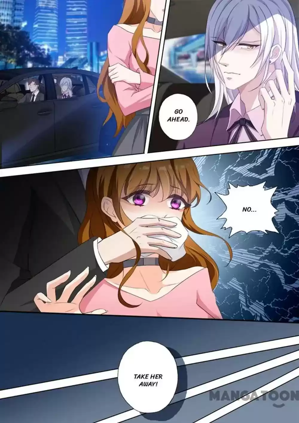 Haomen Tianjia Qianqi Chapter 336