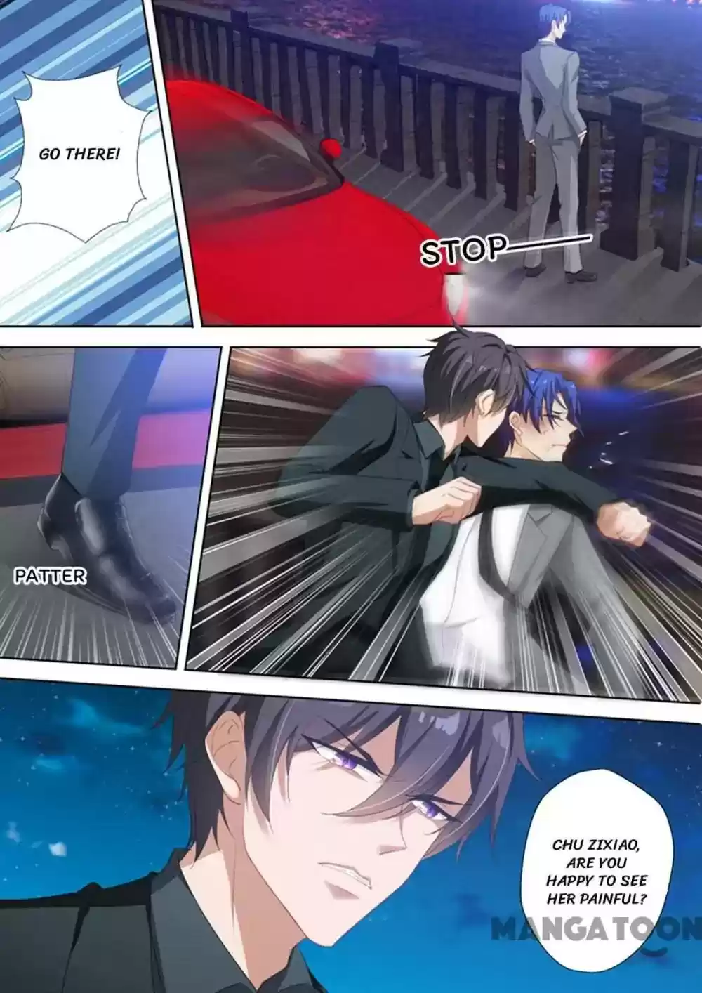 Haomen Tianjia Qianqi Chapter 336