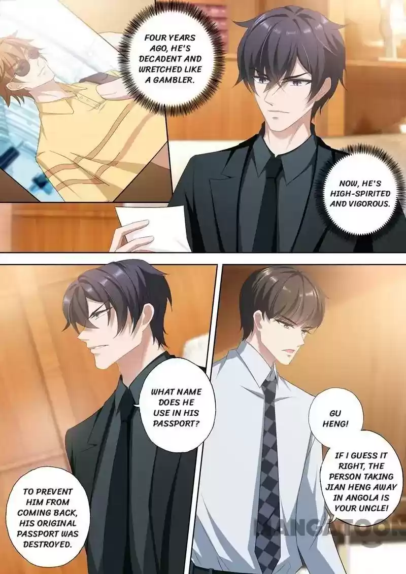 Haomen Tianjia Qianqi Chapter 338