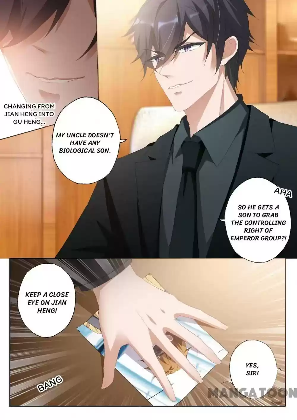 Haomen Tianjia Qianqi Chapter 338