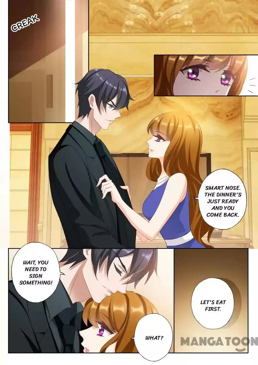 Haomen Tianjia Qianqi Chapter 338