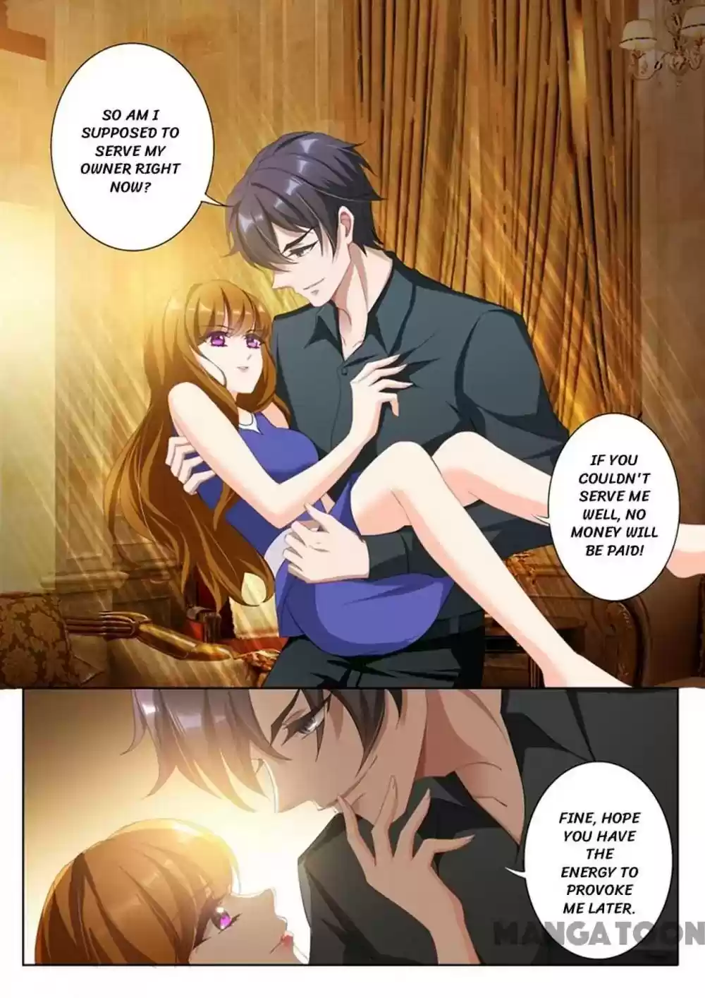 Haomen Tianjia Qianqi Chapter 339