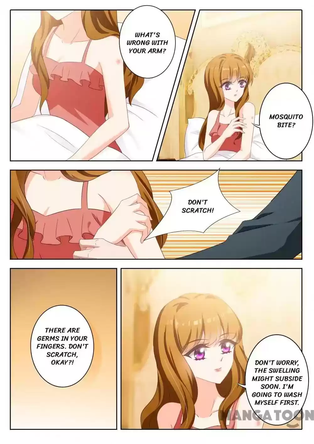 Haomen Tianjia Qianqi Chapter 340