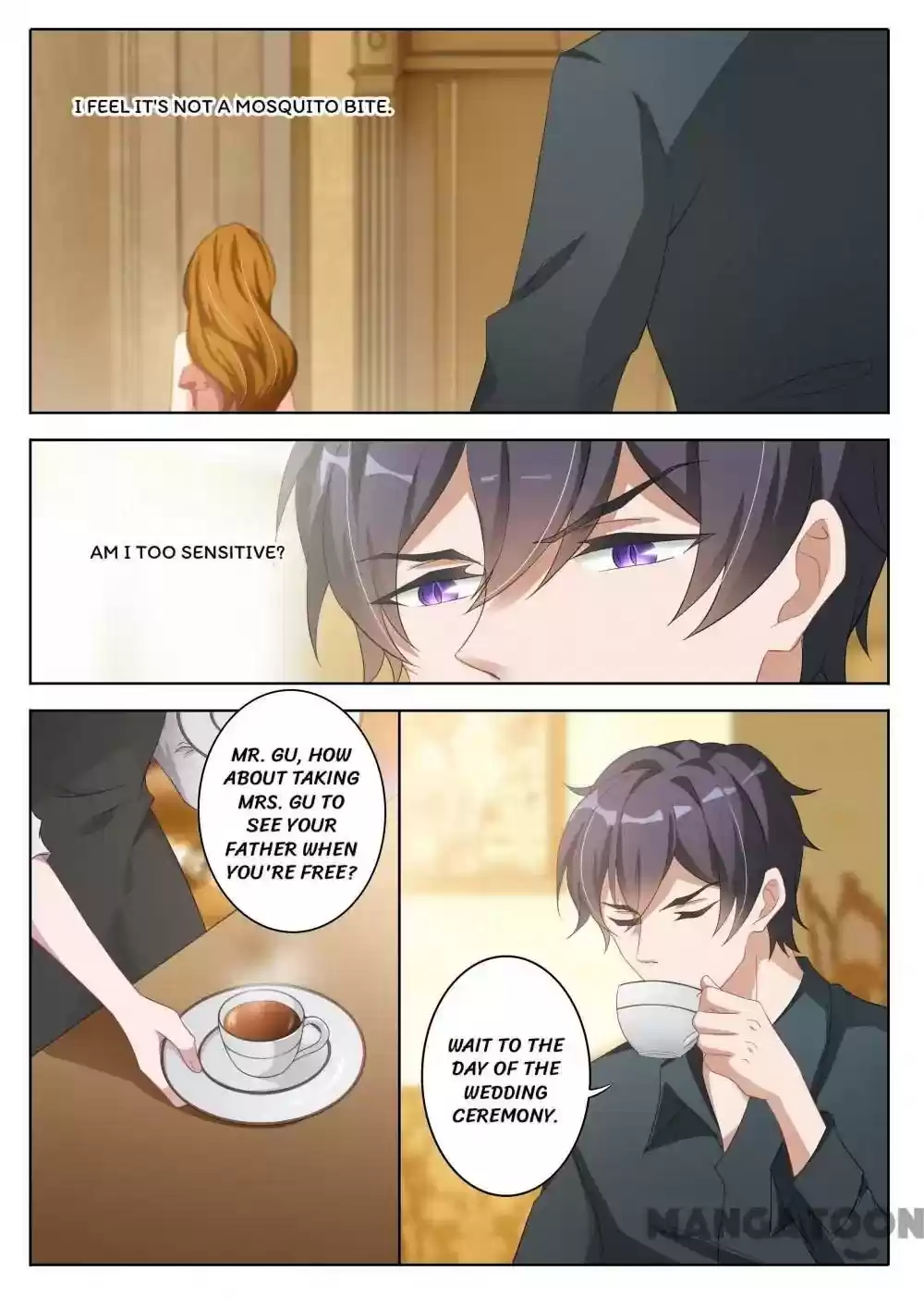 Haomen Tianjia Qianqi Chapter 340