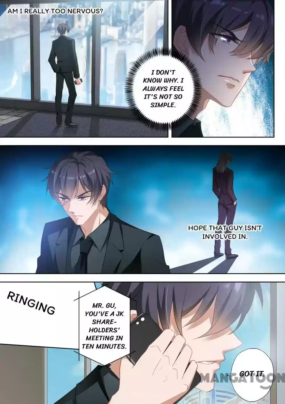 Haomen Tianjia Qianqi Chapter 341