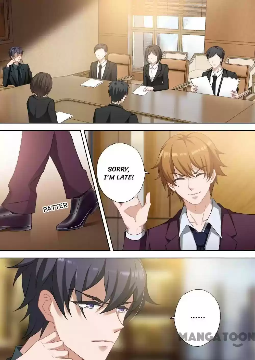 Haomen Tianjia Qianqi Chapter 341