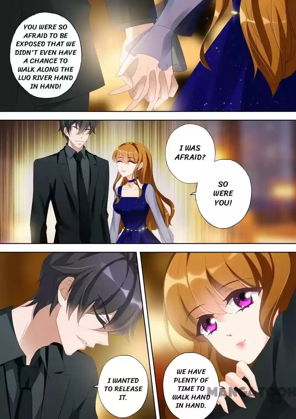 Haomen Tianjia Qianqi Chapter 343