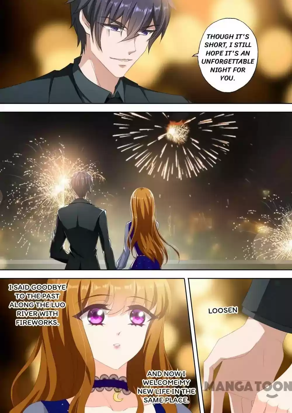 Haomen Tianjia Qianqi Chapter 343