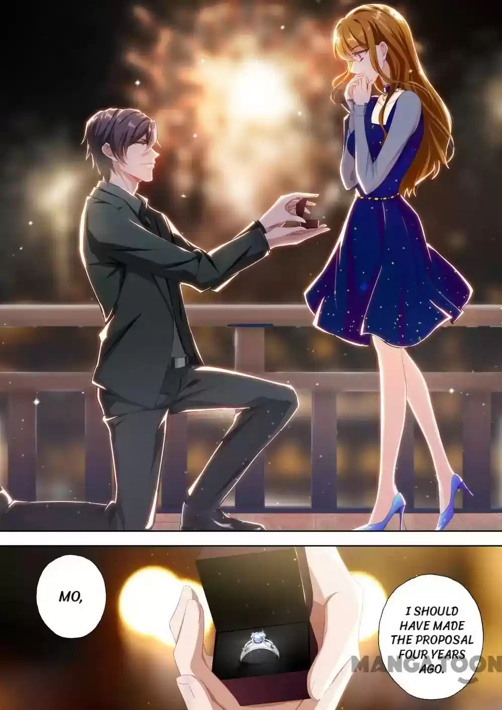 Haomen Tianjia Qianqi Chapter 344