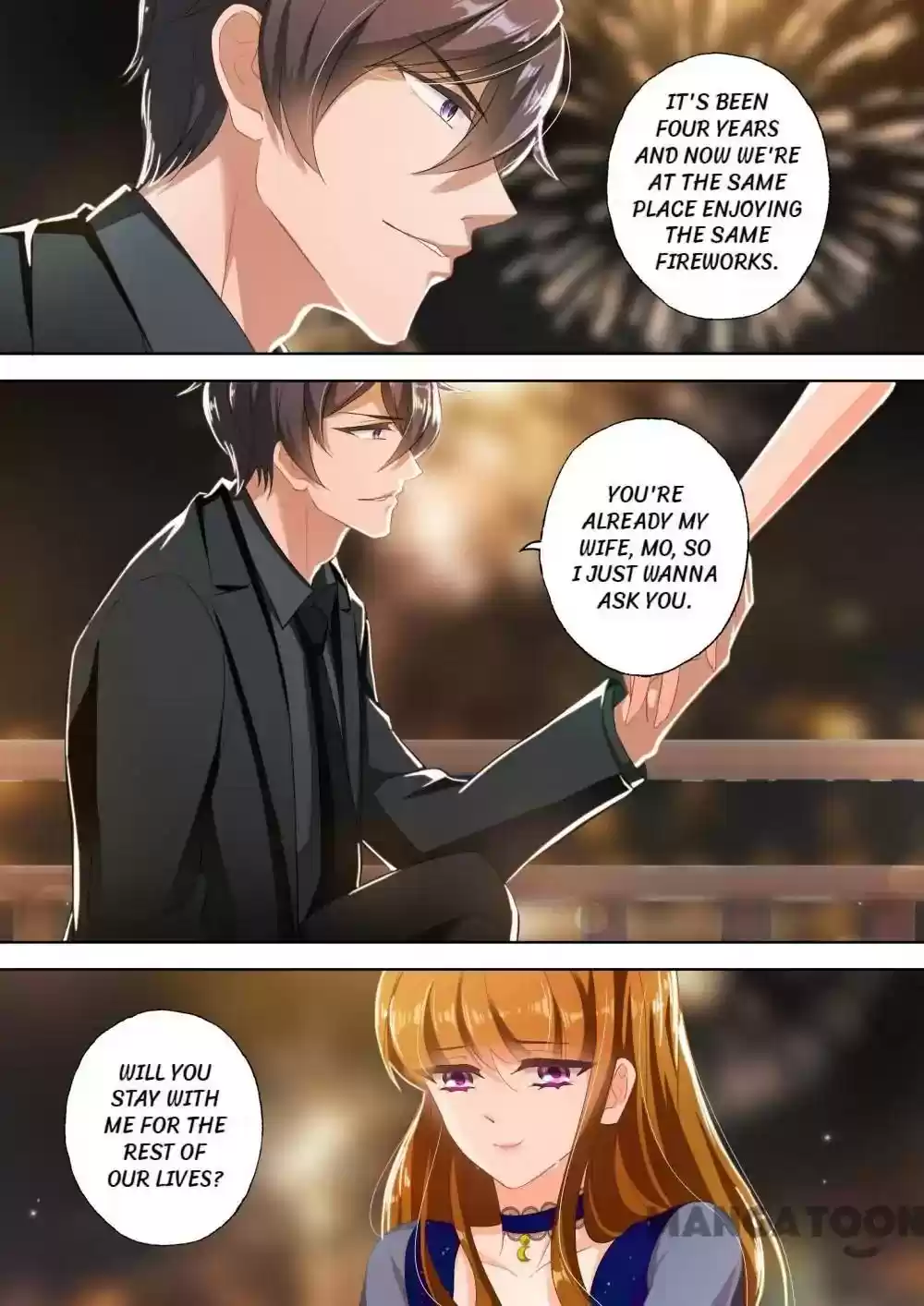 Haomen Tianjia Qianqi Chapter 344