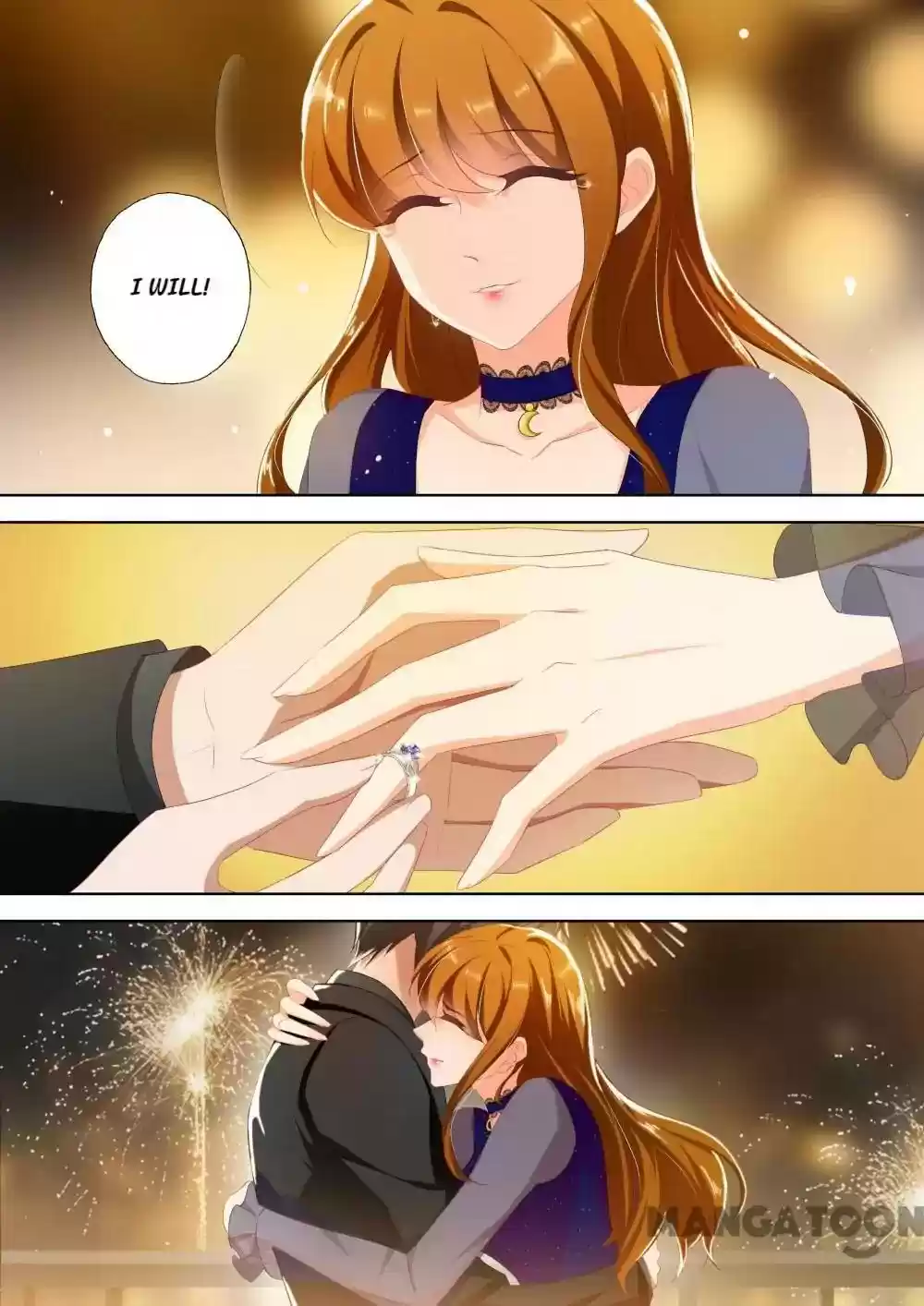 Haomen Tianjia Qianqi Chapter 344