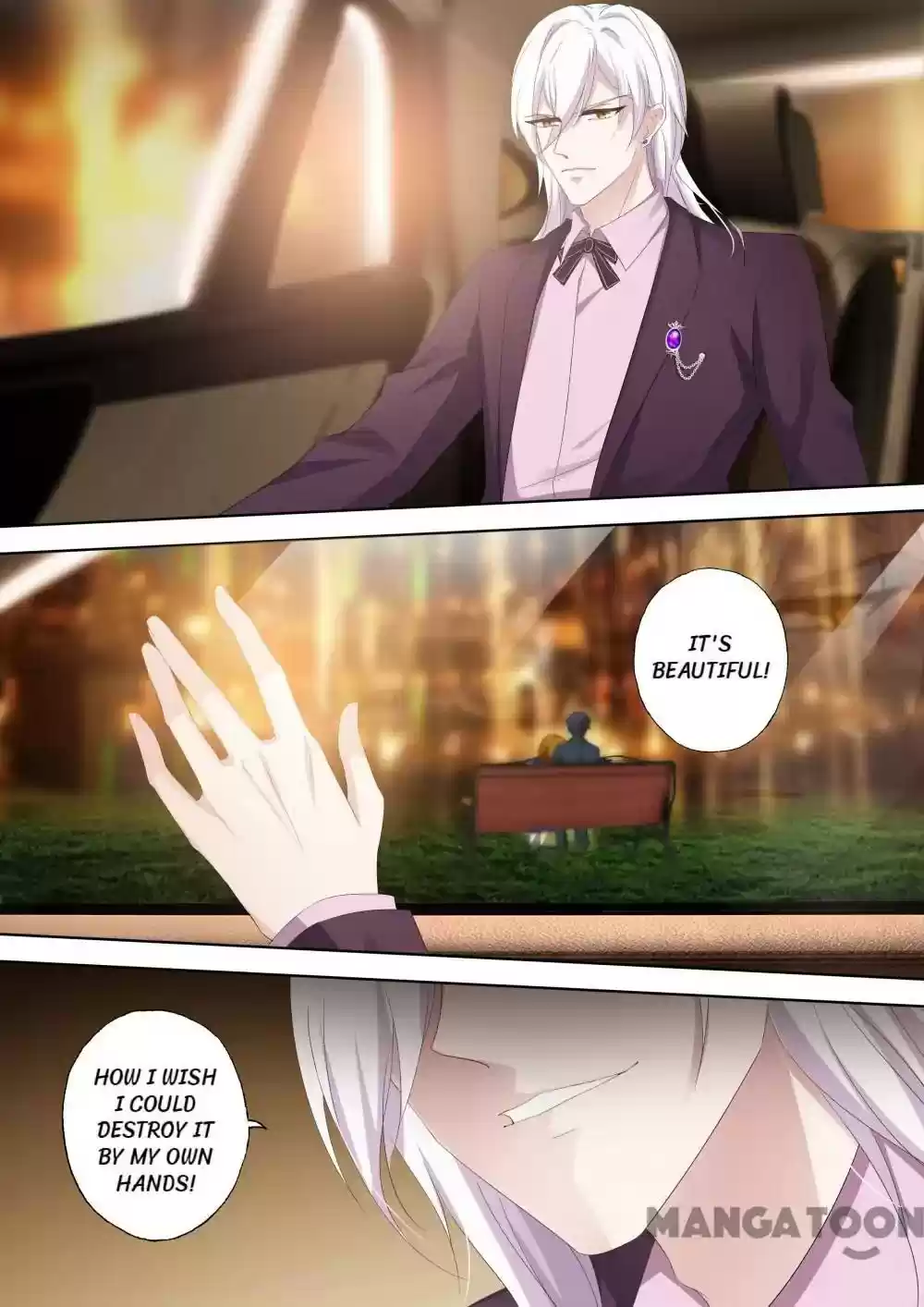 Haomen Tianjia Qianqi Chapter 344