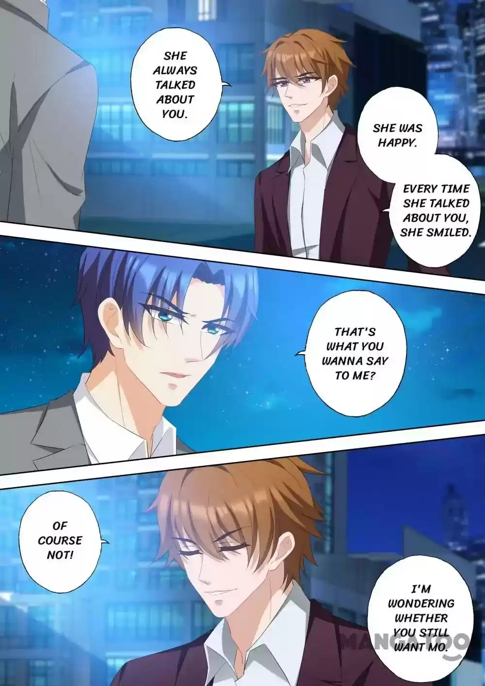 Haomen Tianjia Qianqi Chapter 345