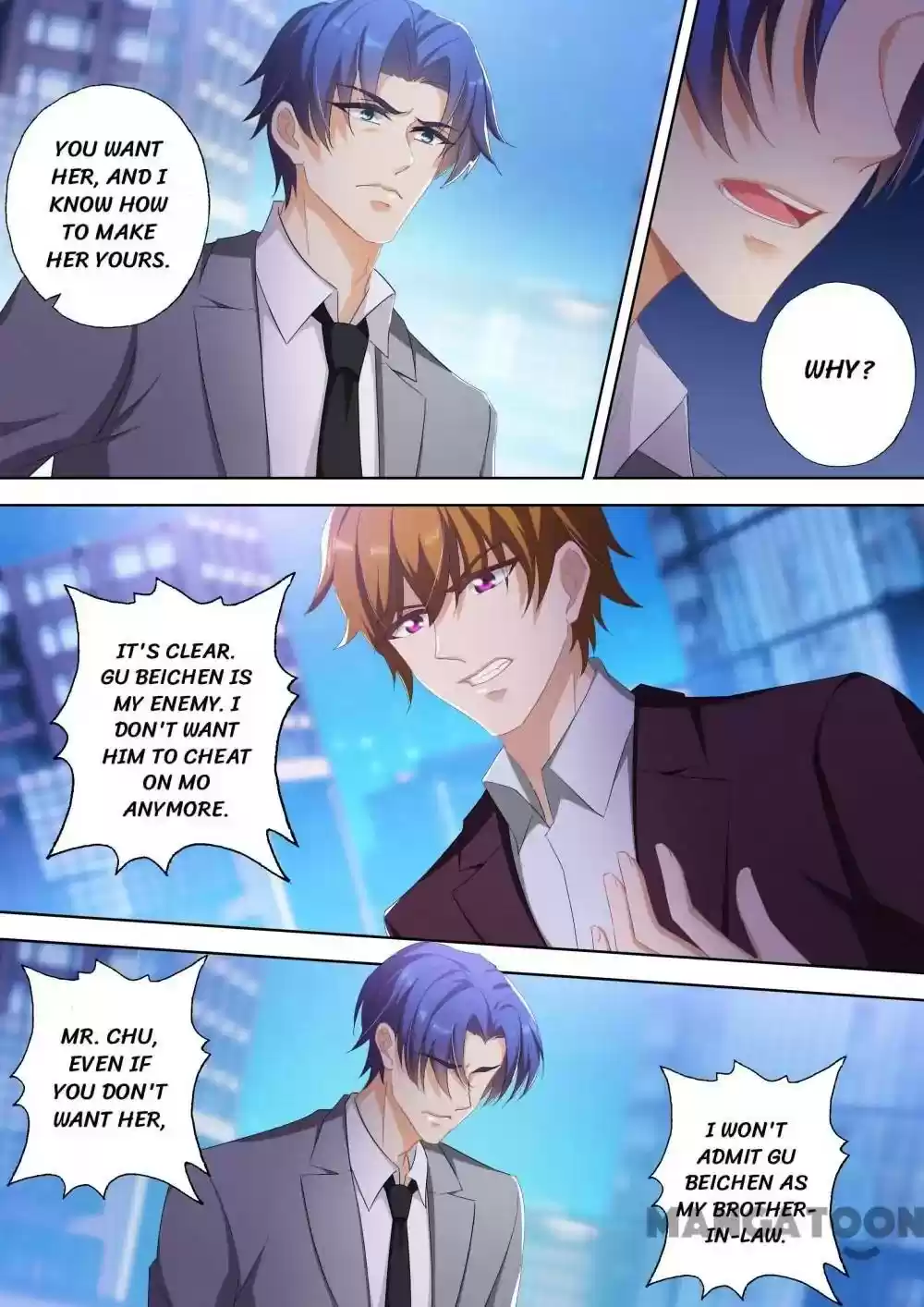 Haomen Tianjia Qianqi Chapter 345